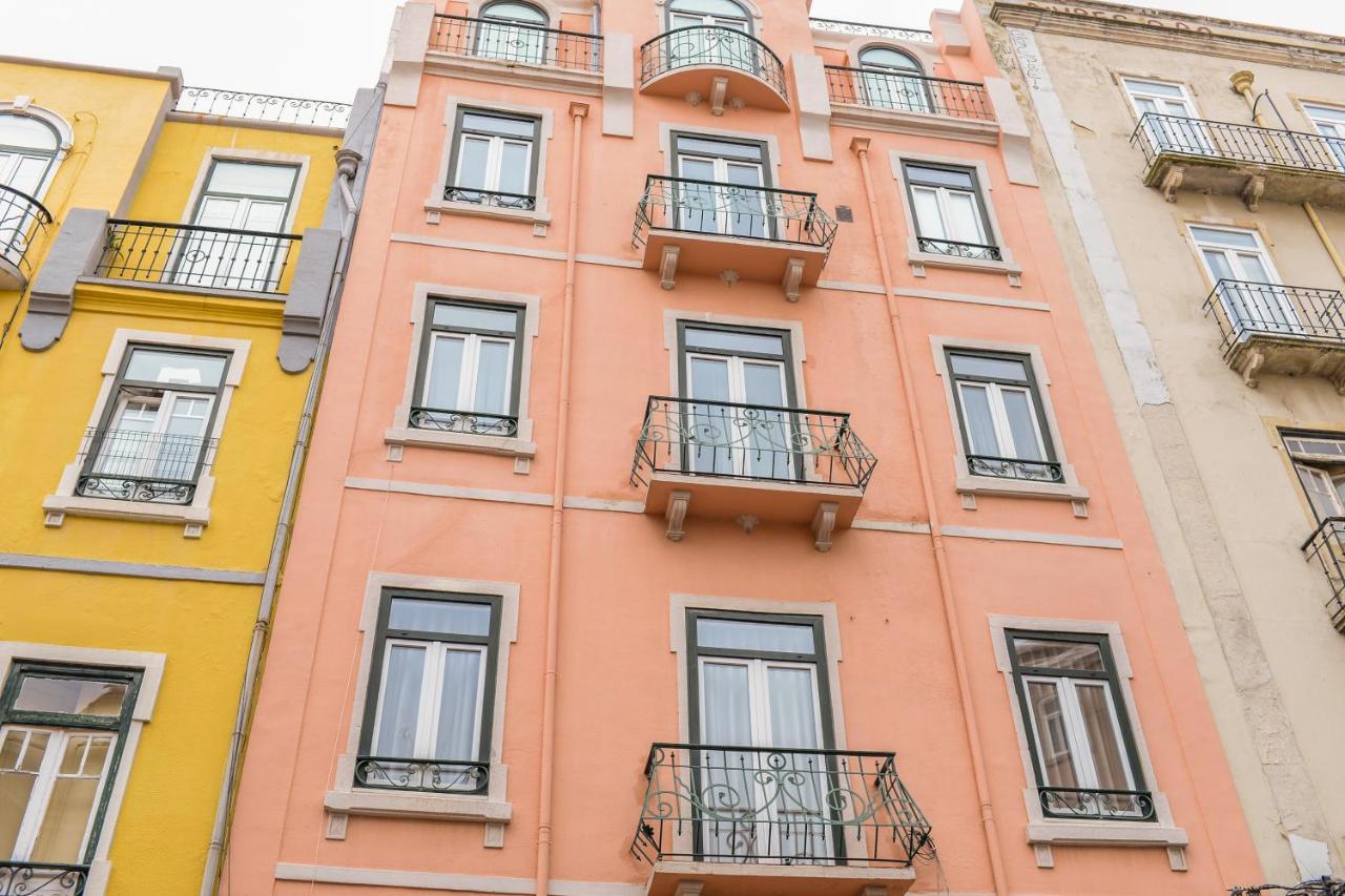 Lisbon Apartment Near Marques Pombal Square Exterior photo